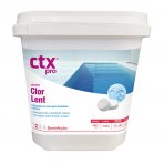 Chloortabletten 5kg - traagwerkend (CTX-370)