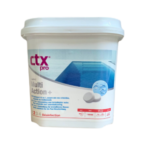 Action Plus 10 in 1 - Multiactie chloortabletten - 5 Kg (CTX-342)