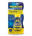 AquaChek teststrips 4 in 1