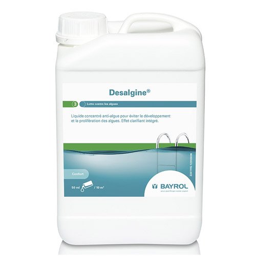 Bayrol Clarifyer Desalgine anti-algen 3 liter