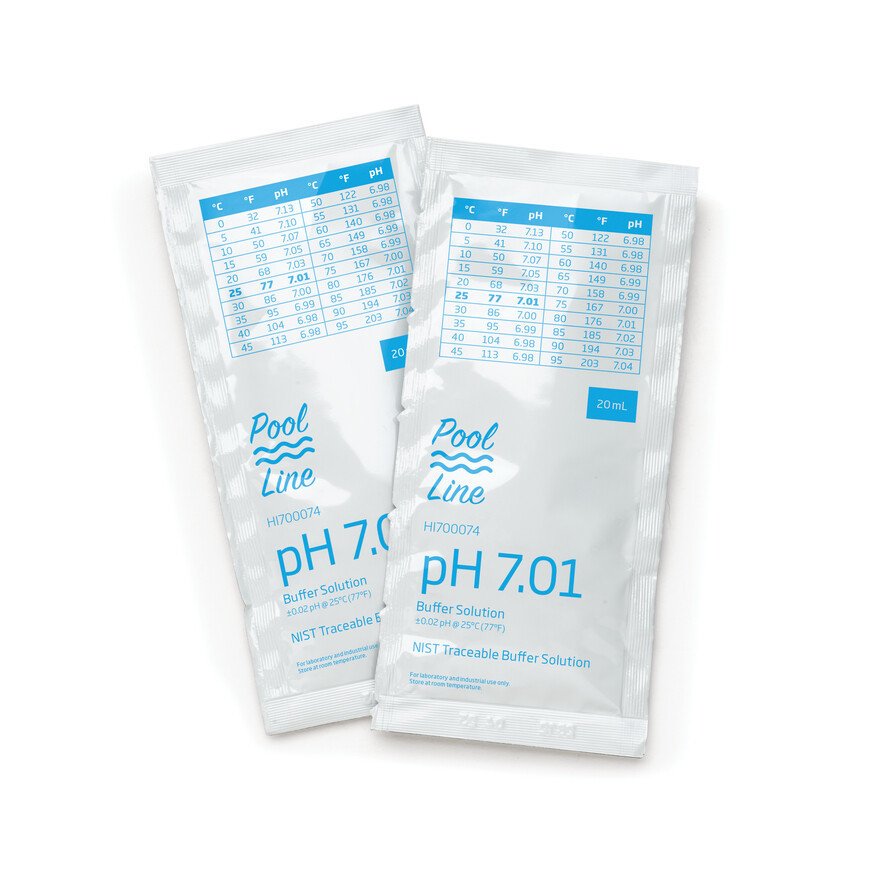 Hanna Kalibratievloeistof pH 7.01 (HI700074P)