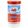 HTH Chloorshock/Granulaat - 1 Kg