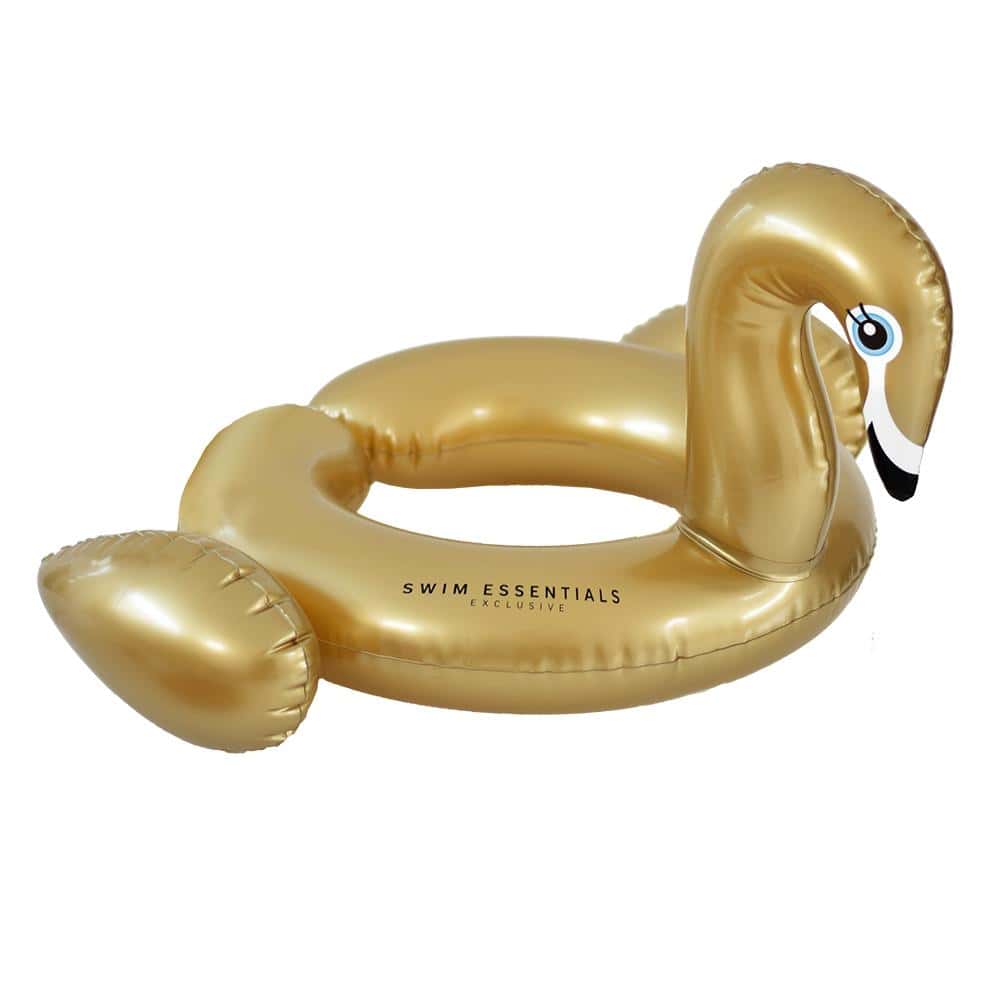 lettergreep Bourgeon Helaas Splitring Gouden zwaan 3+ | Swim Essentials | Zwembad.shop