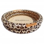 Beige panterprint baby zwembad | Zwembad voor baby's | Zwembad.shop