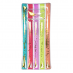 Regenboog met glitter Luchtbed | Luchtbedden & vlotters | Zwembad.shop