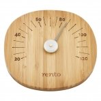 Rento Bamboo Thermometer