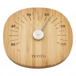 Rento Bamboe Thermometer