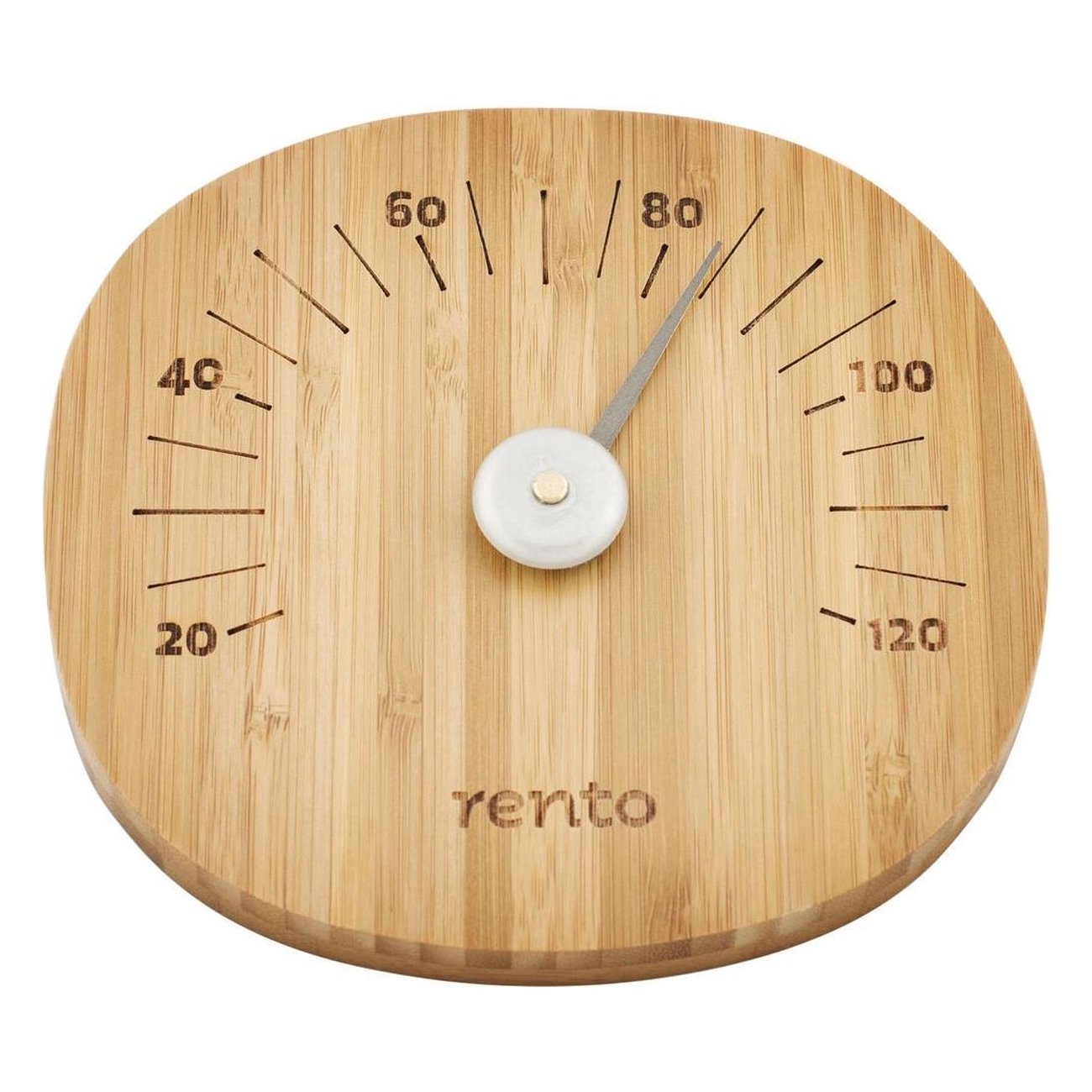 Rento Bamboo Thermometer
