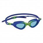 BECO kinder zwembril Almeria - blauw/groen