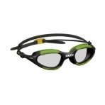 Beco Zwembril Atlanta Polycarbonaat Unisex Zwart/groen