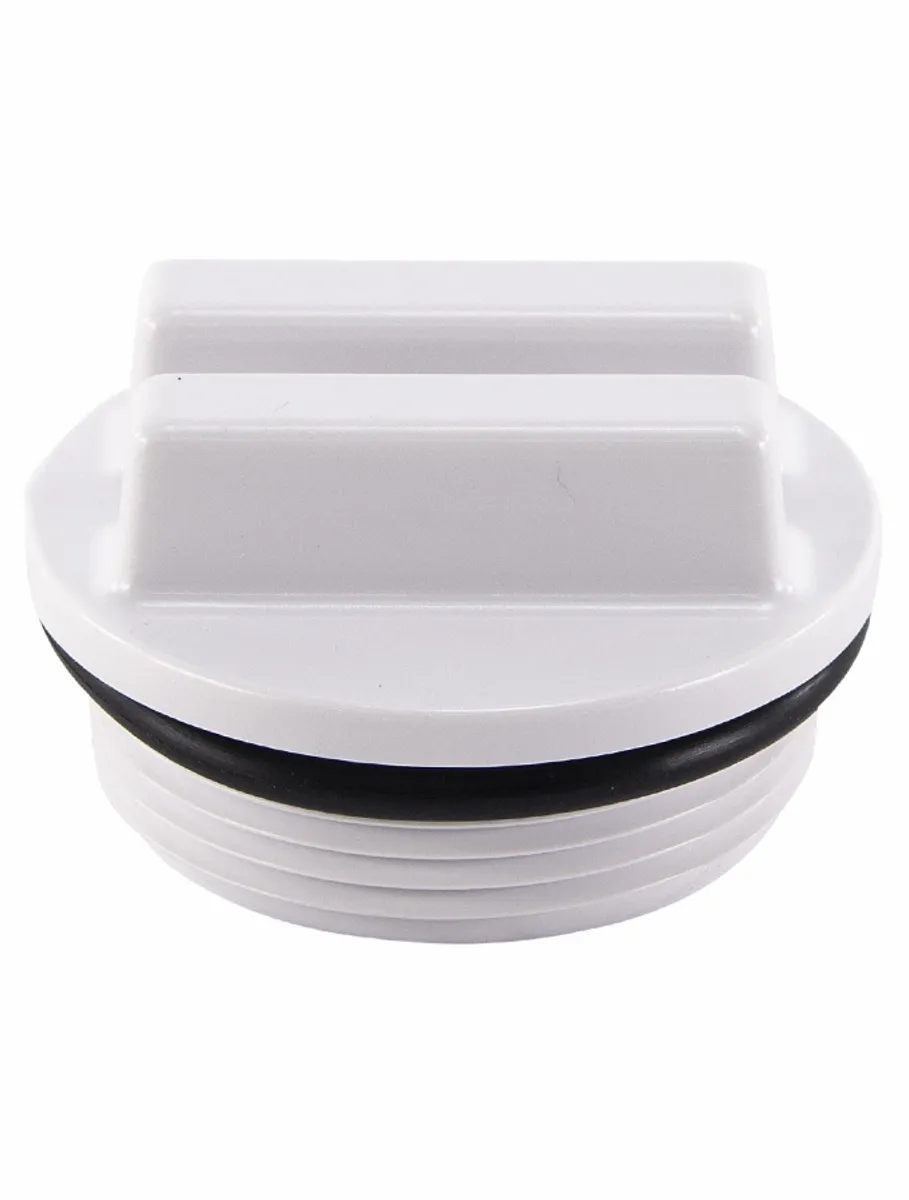 Winterplug met O-ring 1.5"