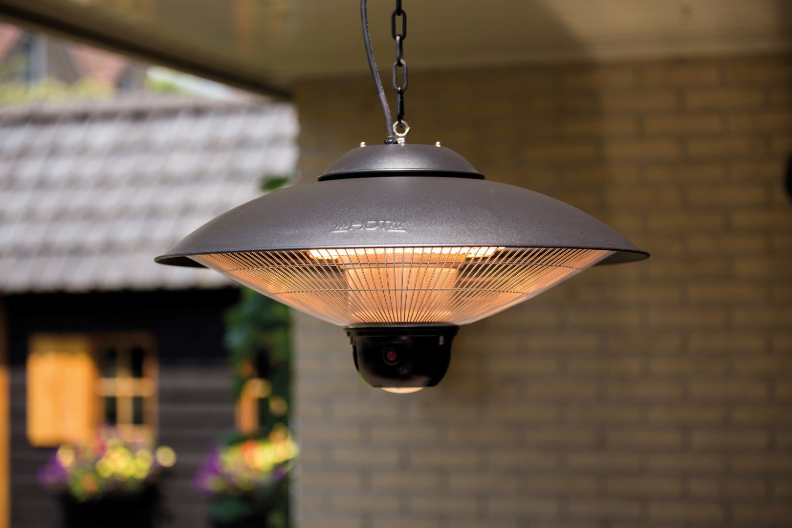 stimuleren Uitmaken Bij naam Sunred Sirius Hangend (ledlamp + afstandsbediening) | Zwembad.shop