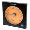 Rento Aluminium Thermometer - Koper/bruin