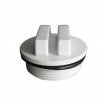 Winterplug met O-ring 1.5"