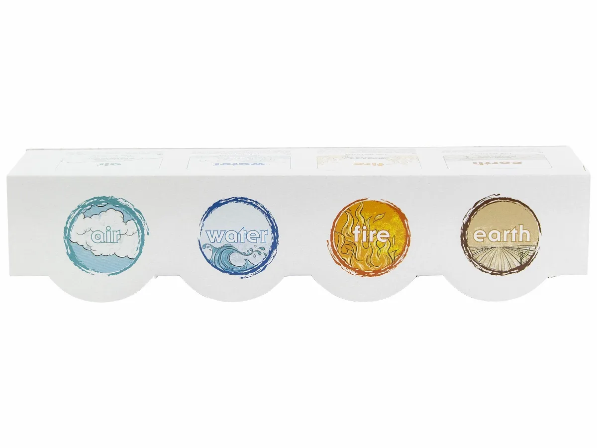 AquaFinesse badzout voor Spa en Hot tub (4 in 1)
