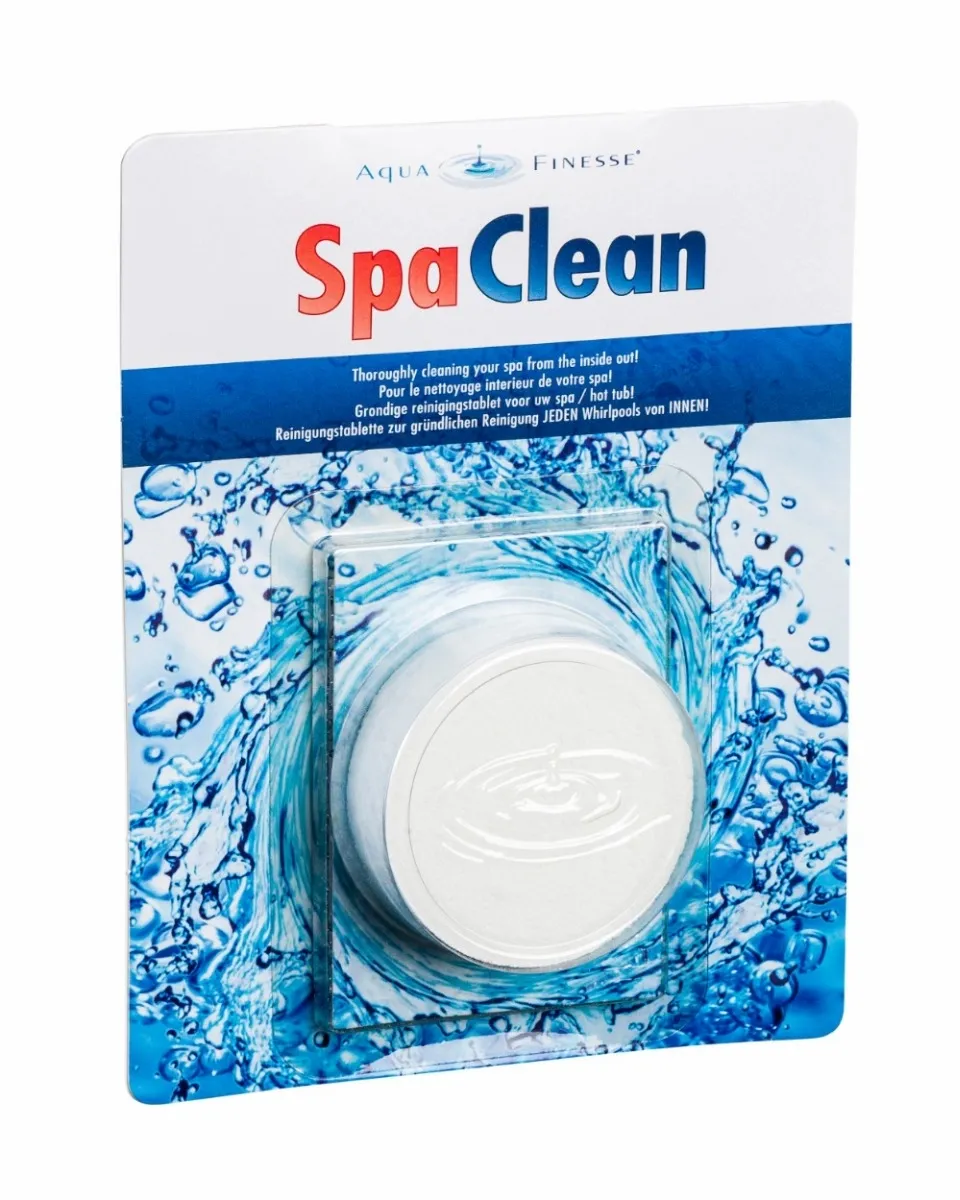 AquaFinesse Spa Clean
