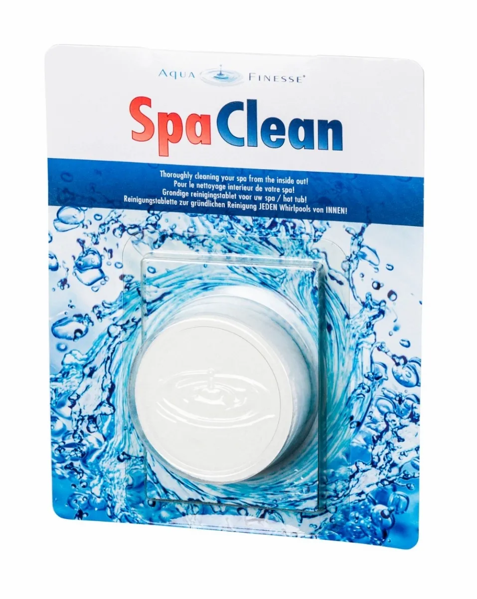 AquaFinesse Spa Clean