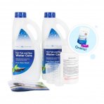 AquaFinesse Spa en Hottub waterbehandelingset Limited Edition