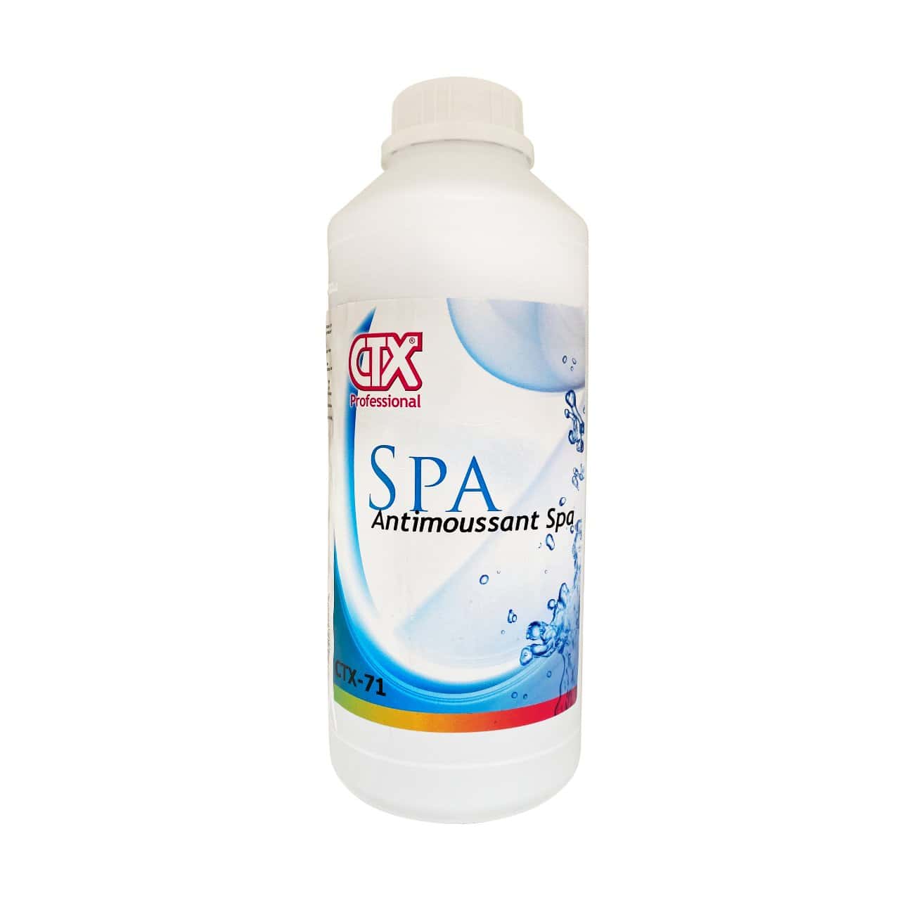 Antischuimmiddel voor spa's en whirlpools - CTX-71