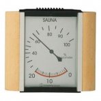 Dr. Friedrichs Gruppe Sauna Hygrometer luxe (13cm)