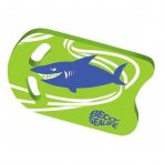 Beco Sealife Zwemplank Drijfplank Kick Board - Groen - 47cm