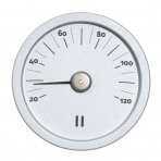 Rento Aluminium Thermometer - aluminium