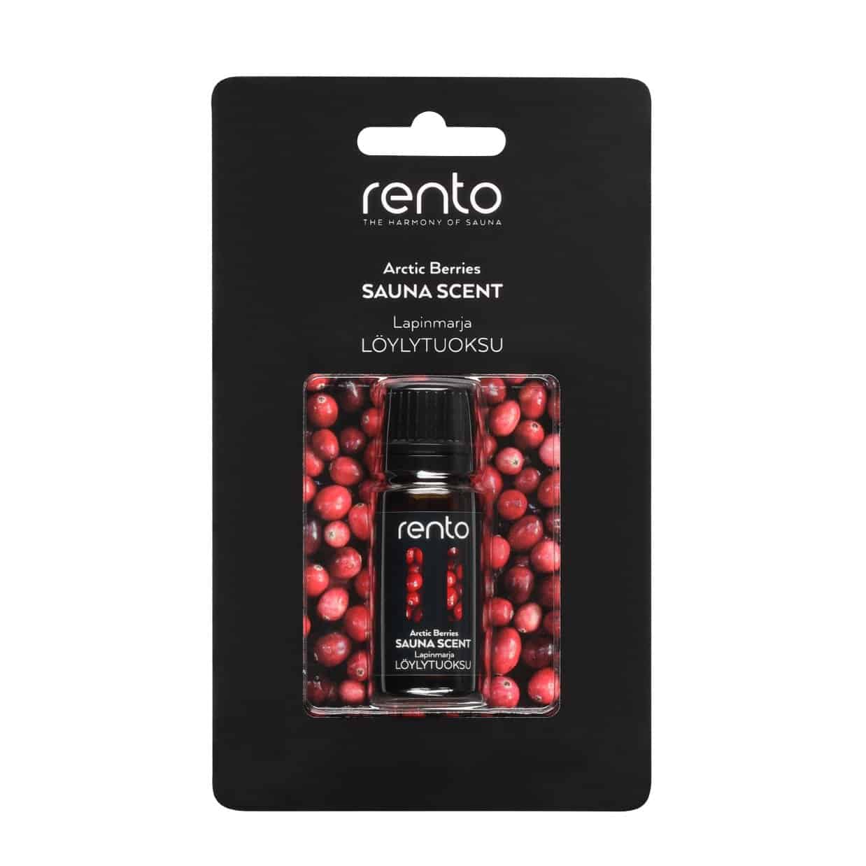 Rento Bessen saunageur - 10 ml