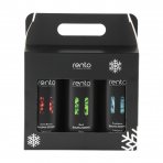 Rento Saunageur gift box 3 x 400 ml