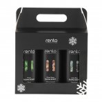 Rento Saunageur limited edition gift box 3 x 400 ml