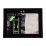 Rento Sauna Gift Box - Berken + doek