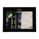 Rento Sauna Giftset - Berken + doek