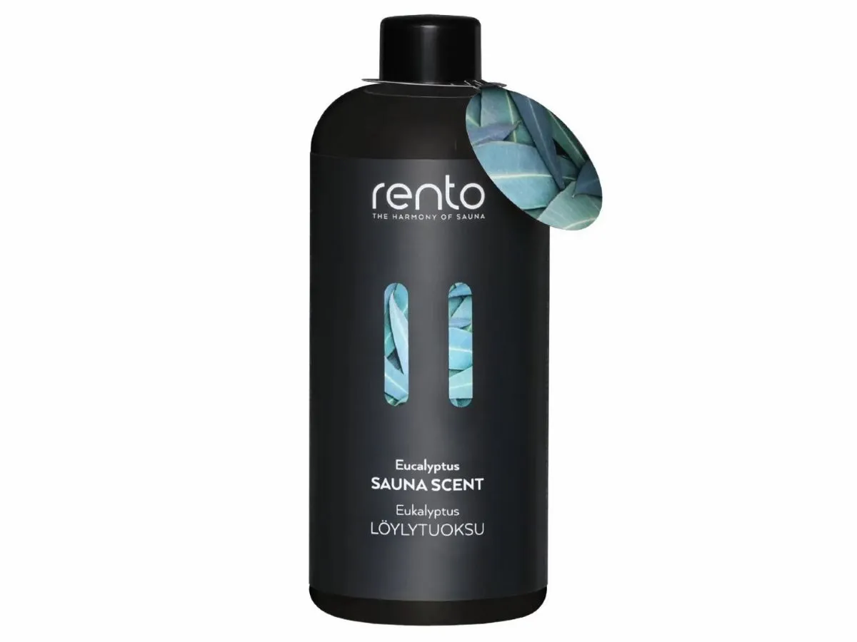 Rento gift box Saunageur 3 x 400 ml