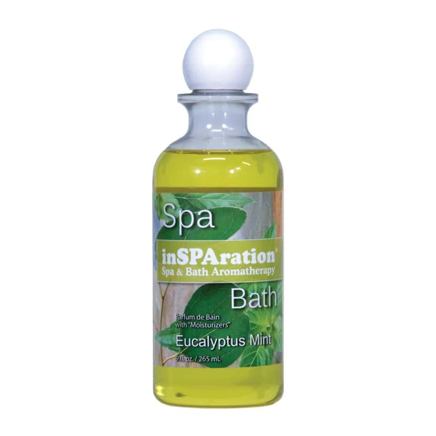 inSPAration - Eucalyptus Munt | Hottub & Spa Geuren