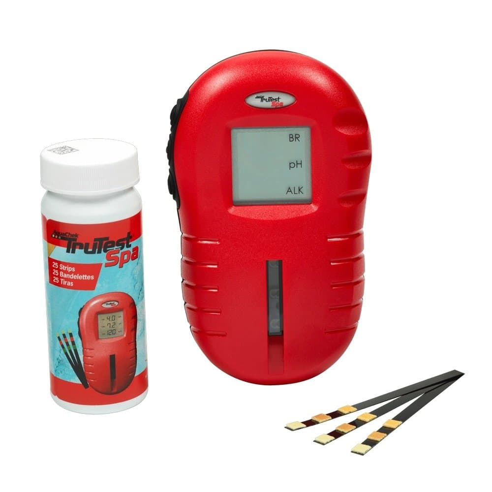 AquaChek TruTest spa watertester