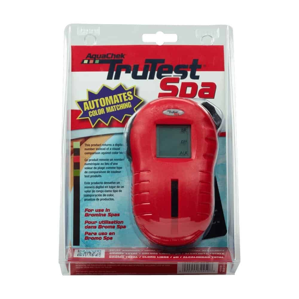 AquaChek TruTest spa watertester