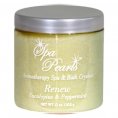 inSPAration Spa Pearls Badzout - Renew (eucalyptus en peppermint)