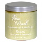 InSparations Spa Pearls Badzout - Renew (eucalyptus & peppermint)