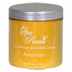 InSparations Spa Pearls Badzout - Amaretto
