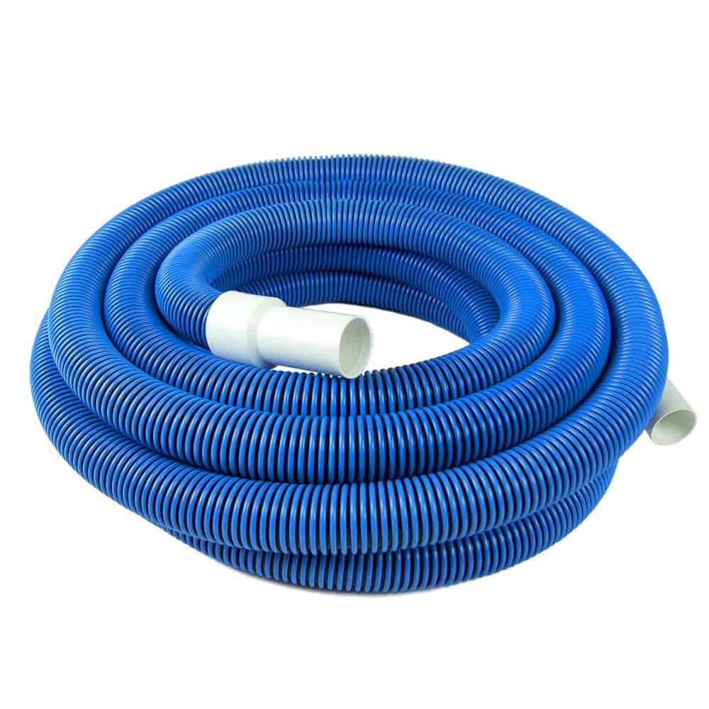 Drijvende slang ø38 mm met roterende tip - 7,5 meter - Triflex