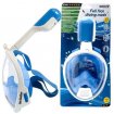 SportX Snorkelmasker maat XS blauw