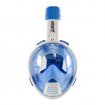 SportX Snorkelmasker maat XS blauw