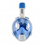 SportX Snorkelmasker maat XS blauw