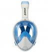 SportX Snorkelmasker maat XS blauw