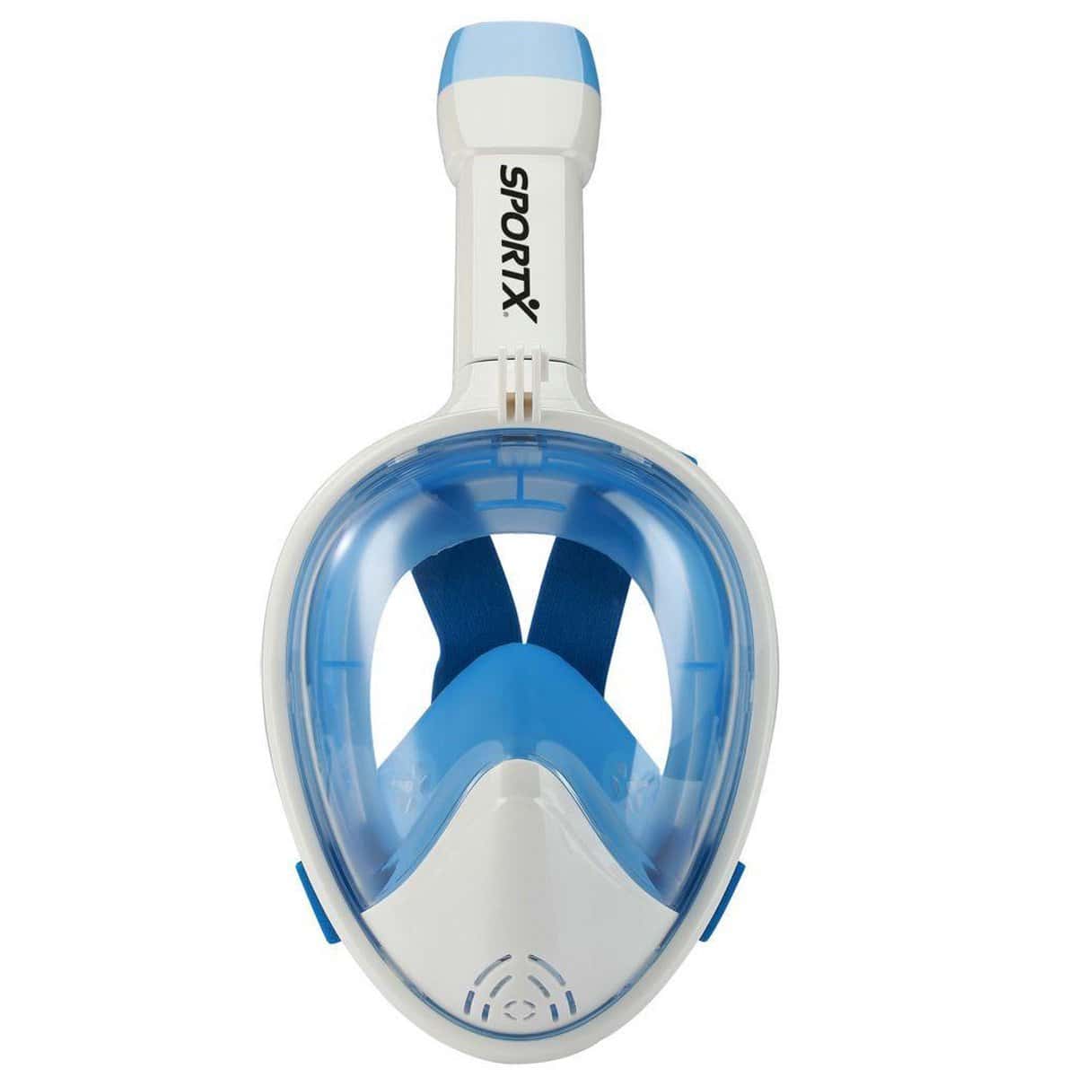 SportX Snorkelmasker maat XS blauw