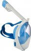 SportX Snorkelmasker maat XS blauw