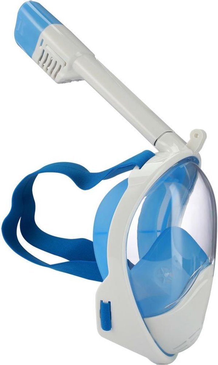 evolutie opmerking Meting SportX Snorkelmasker maat L/XL blauw | Snorkelmaskers | Zwembad.shop