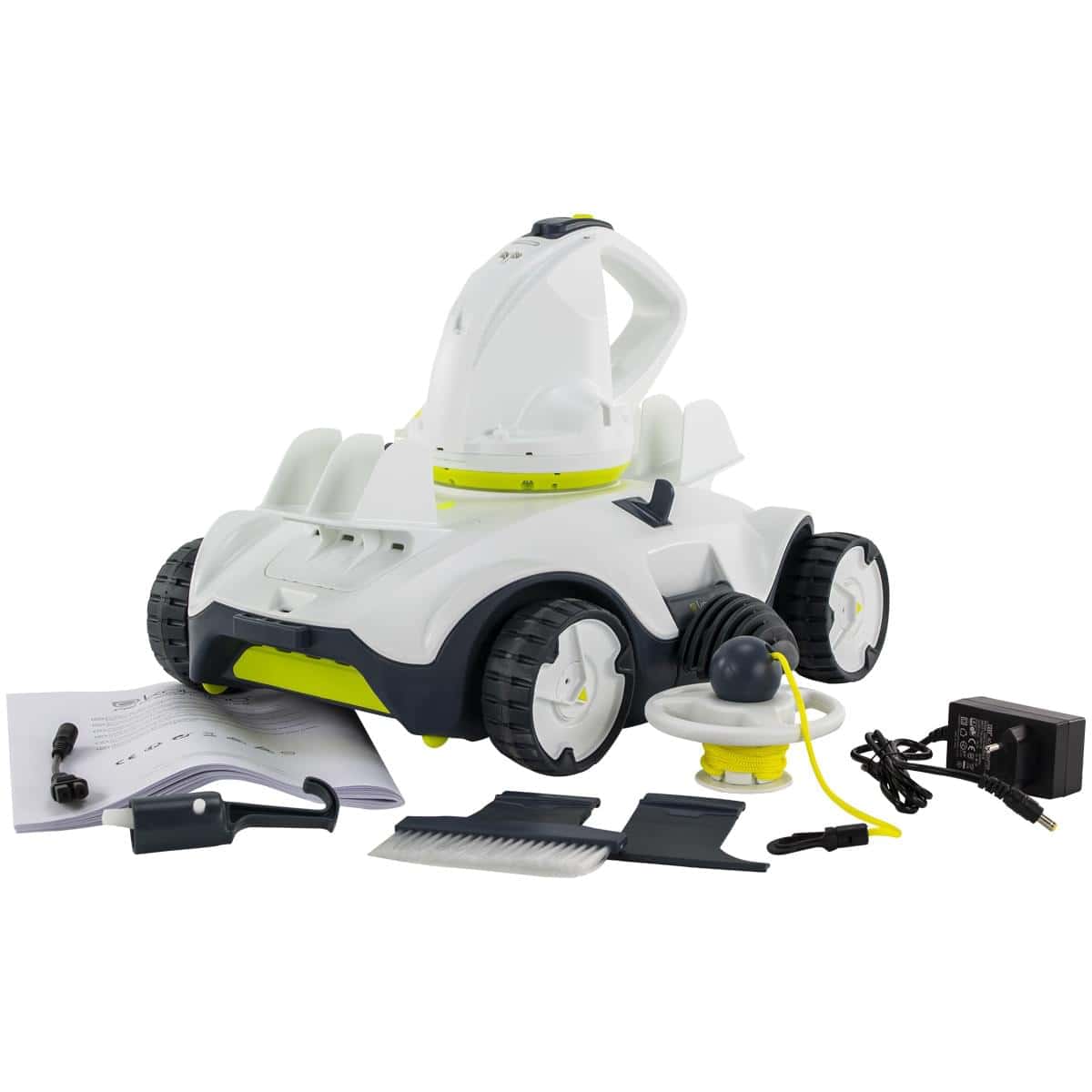 Kokido Manga+ zwembadrobot met batterij