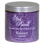 InSparations Spa Pearls Badzout - Balance / Lavendel | Hottub & Spa