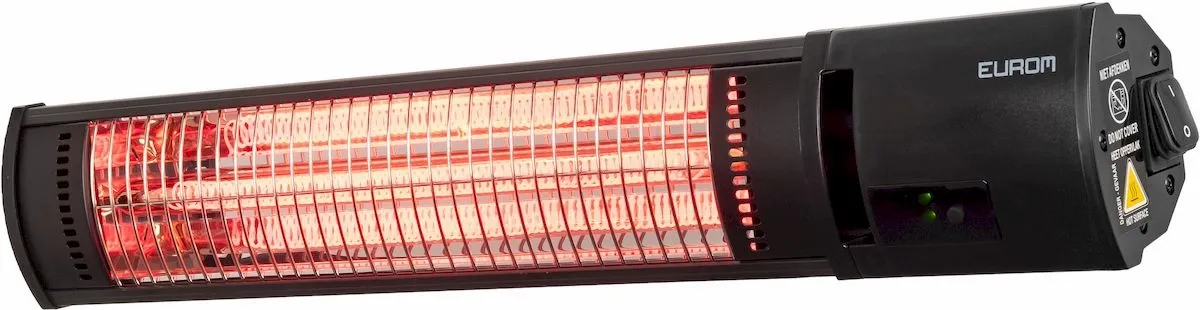 Eurom Golden 1500 Slim terrasverwarmer