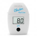 Checker-fotometer voor pH (6,3 tot 8,6 pH)